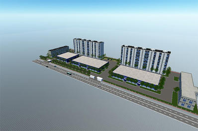 沙田镇倾斜摄影技术在虚拟现实(VR)中的应用