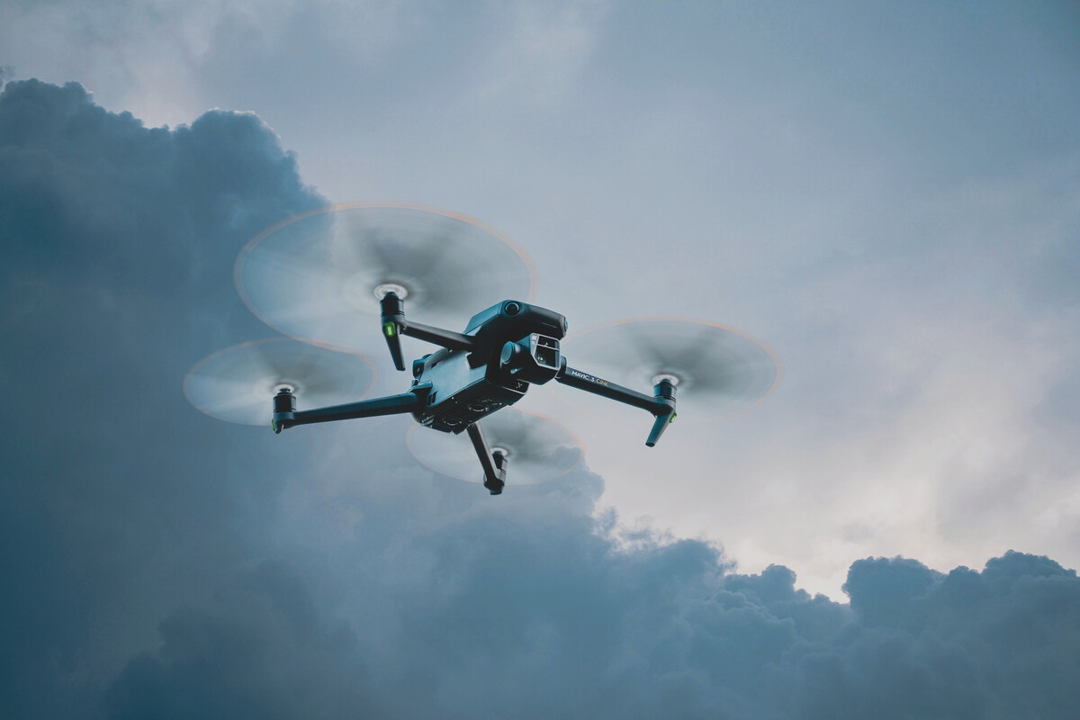 沙田镇应用 | 风电站选址，看无人机航测如何为风寻“家”