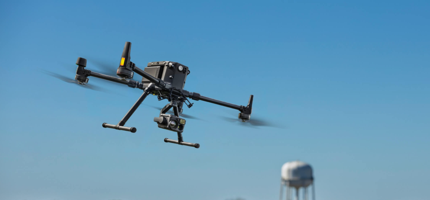 沙田镇激光可见光齐上阵！ 大疆行业应用发布 DJI L1 和 DJI P1 全新无人机负载